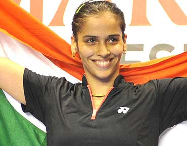 Lok Sabha hails Saina for clinching Hong Kong Open