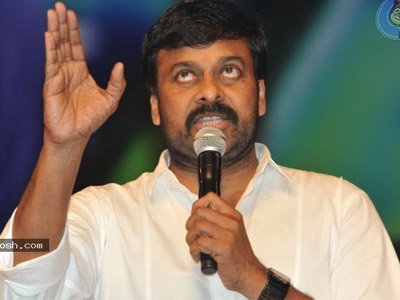 Chiru to get Bhuma shock