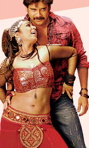 Charmi Item number gets interesting