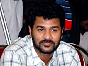 Prabhudeva to direct Top Hero