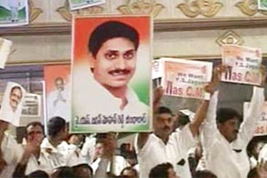 Jagan worries start afresh for CM