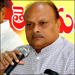 Cong using specter of Prez Rule to rein in errant partymen: TDP