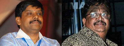 Kalyan and Singanamala in Police Trap