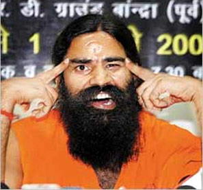 Act now, call for T intensifying: Baba Ramdev