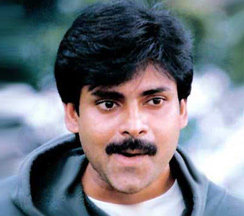 Pawan 'K' sentiment for TM & TS