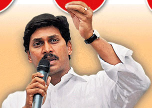 Jagan is not YSR's political heir