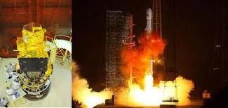 PSLV C-16 successfully launched, 3 satellites put into orbit