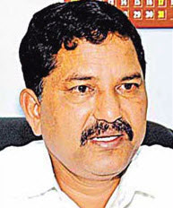 Mareppa links caste bias to withdrawal of his security