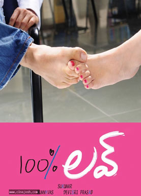 100% Love - 100% No to Piracy