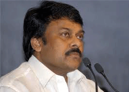 Chiranjeevi booked in criminal case!