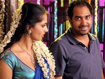 Krish reaction on Chaitu - Anushka affair