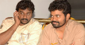 Vinayak & Sukumar are 'Out'