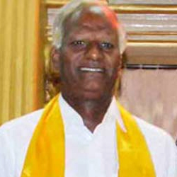 TRS playing games on Jayashankar's body to wipe out TDP: Kadiam