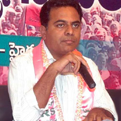 Kavuri, Lagadapati opportunists, protecting investments: KTR