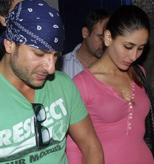 Kareena leaves Saif for Salman