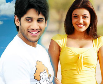 After Anushka, Kajal troubles Chaitu | cinejosh.com