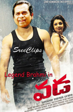 Brahmi's 'Dhada' to Top Heroes