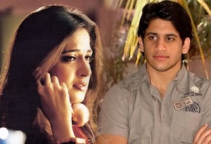 Anushka gets ready to romance Chaitu!