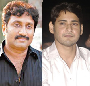 Srinu Vytla shivering with 'Dookudu'