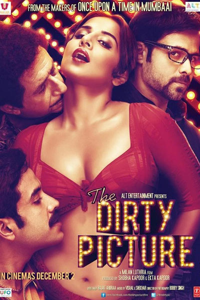 Vidya gets Three Some Dirty