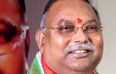 Rayapati unhappy over not getting TTD post