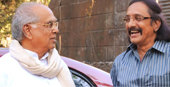 ANR uncurious of 'Sri Rama Rajyam'!