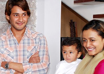 Namrata's second child