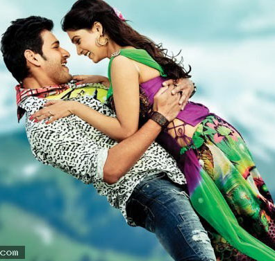 Metallic Voice gone waste in 'Dookudu'