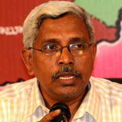 Kodandaram slams FM for 'T' comments