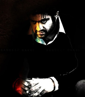 NTR's 'shocking' entry!