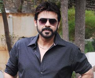 Rajamouli using Venkatesh!