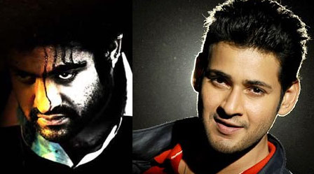 Mahesh & NTR - Who is running behind whom?