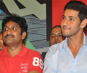 Mahesh's guest appearance at 'D' party