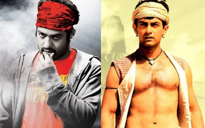 'Oosaravelli' goes the 'Lagaan' way 