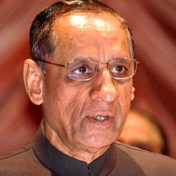 KKR Govt not in minority: Governor