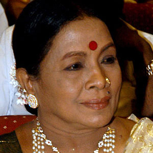 Happy News: Manorama is doing Fine