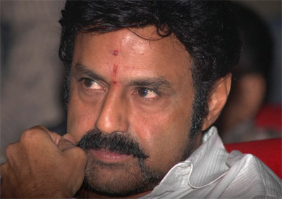 Is Balakrishna not Courageous?