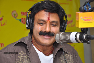 Balayya, Vidya Balan doing the same