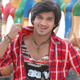 'Happy Days' Nikhil Booked by Police