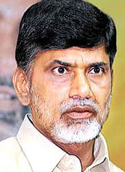 Not afraid of CBI probe: Naidu