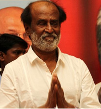 Rajinikanth stands out from others