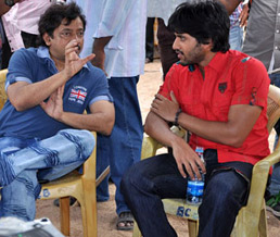 Chaitu's HW in RGV's Drain!