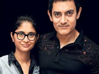 Aamir Khan becomes Dad for Third Time