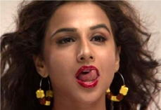 What Vidya got for Skin Show @ TDP?