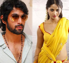 Rana Missed Anushka!?