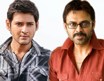 Venkatesh Wanted to Dominate Mahesh!?