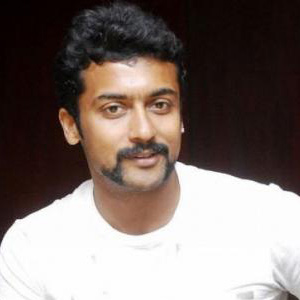 Suriya becomes Tamil Big B