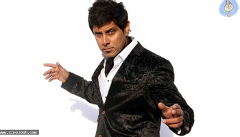 Vikram's high voltage action film