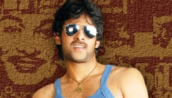 Prabhas on 'Double Duty'!