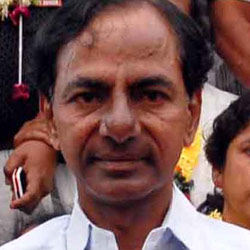 KCR to fast during budget session